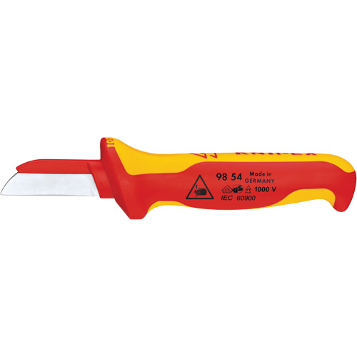 Insulated Cable Knife Equipex