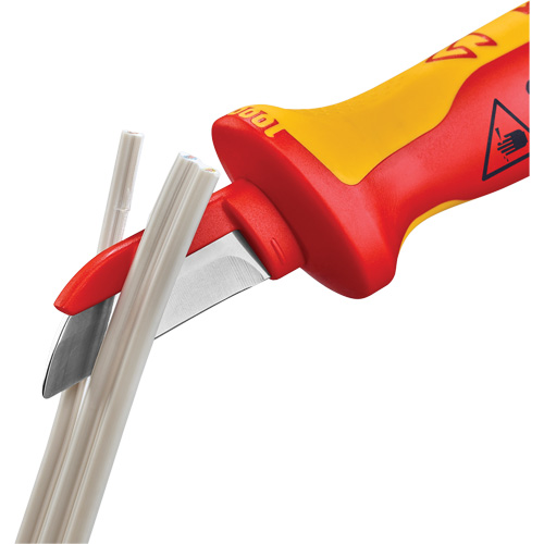 Insulated Cable Knife Equipex