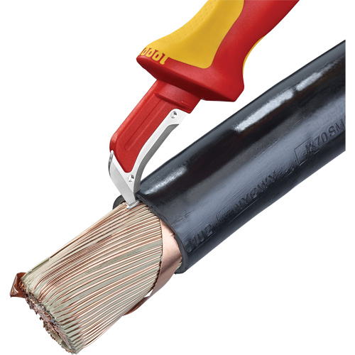 Insulated Dismantling Knife Equipex