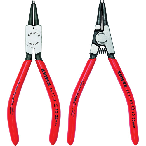 2-Piece Snap Ring Pliers Set Equipex