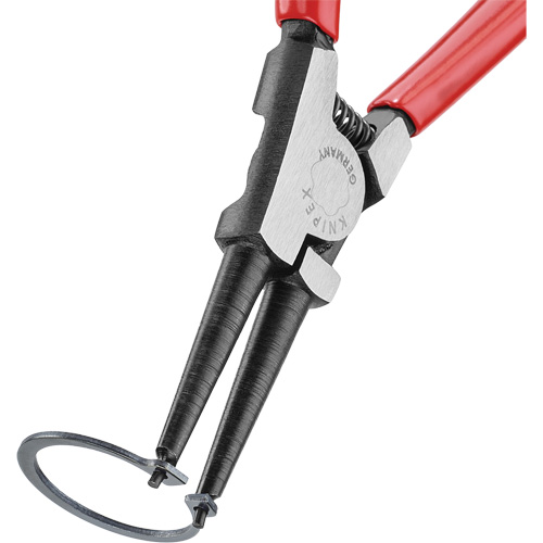 2-Piece Snap Ring Pliers Set Equipex