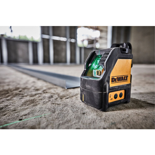 Green Cross Line Laser Equipex