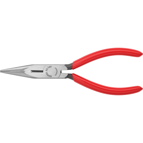 Pince &agrave; bec long avec coupe-fil, 6-1/4" lo Equipex