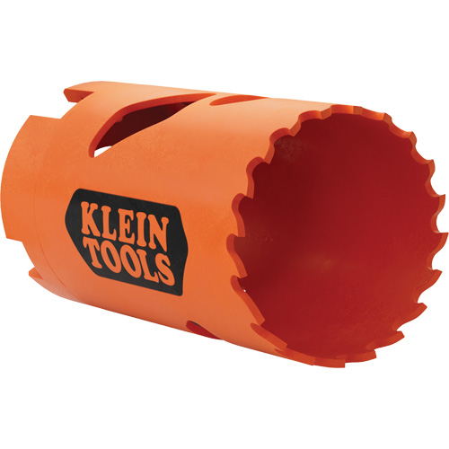 Scie-cloche, 1-1/2", Profondeur de la coupe 2", Bim&eacute;tal Equipex