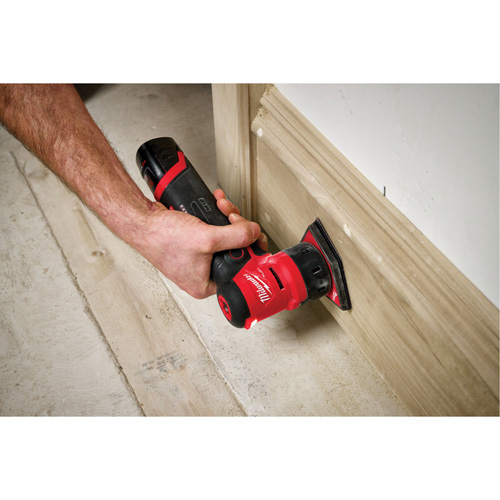 Ponceuse orbitale de d&eacute;tail M12 FUEL, 12 V, 14000 OPM Equipex