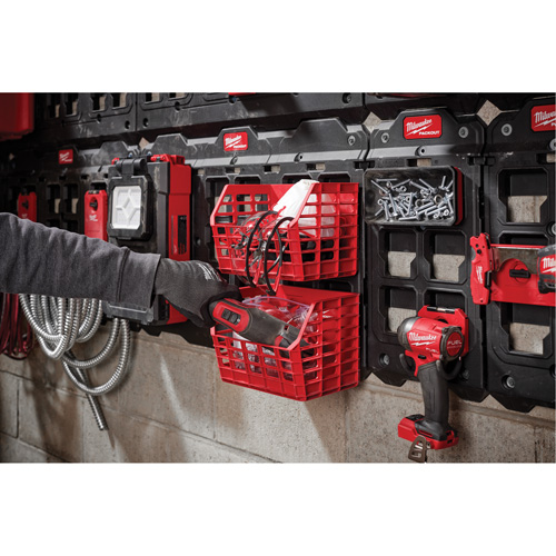 Panier mural compact PACKOUT Equipex