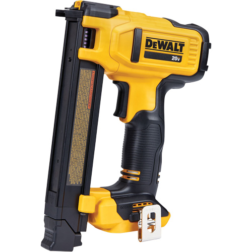 Agrafeuse pour c&acirc;ble sans fil 20V MAX (outil seulement), Agrafes 1" Equipex