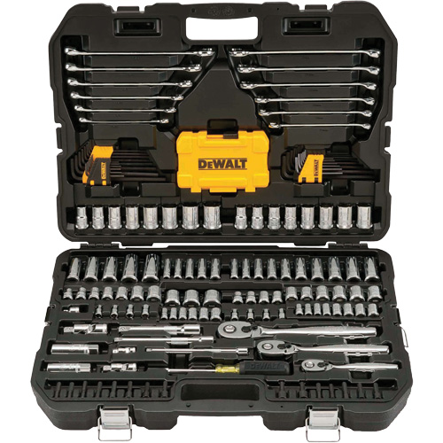 Mechanic's Tool Set Equipex