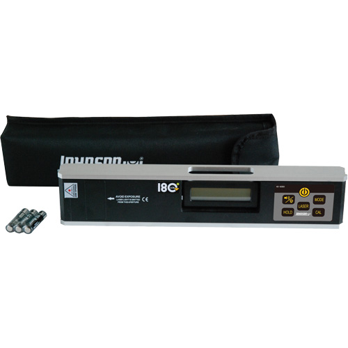 12" Digital Magnetic Laser Level Equipex