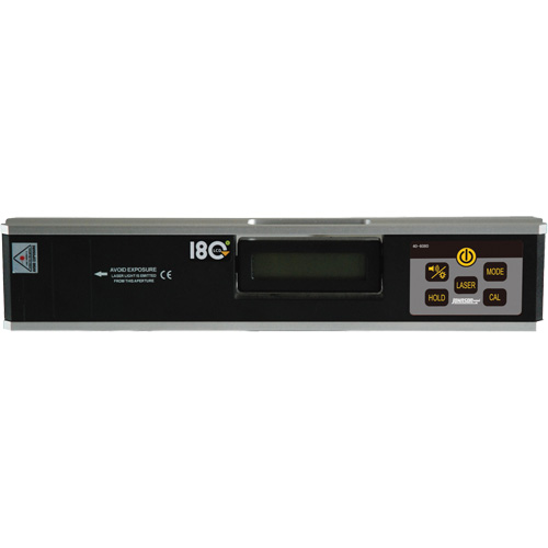 12" Digital Magnetic Laser Level Equipex