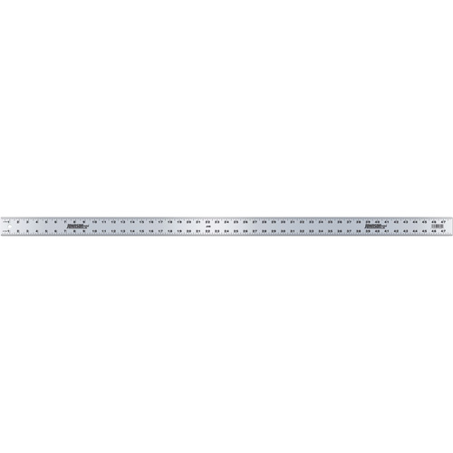 Heavy-Duty Aluminum Straight Edge, 48" L, 2" W Equipex