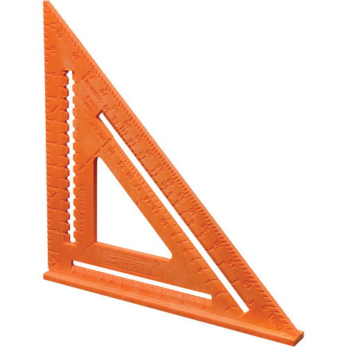 &eacute;querre de charpentier Structo-Cast&reg; de 12 po Equipex