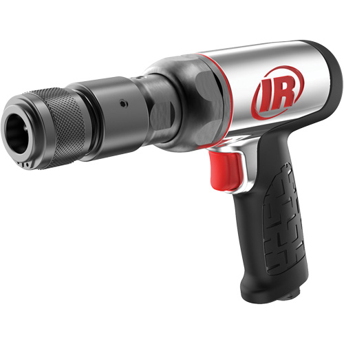 Heavy-Duty Air Hammer, 16.2 CFM, 1/4" NPT, 3330 BPM, 3/4" x 2-1/2" (0.0mm x 0.0mm) Equipex