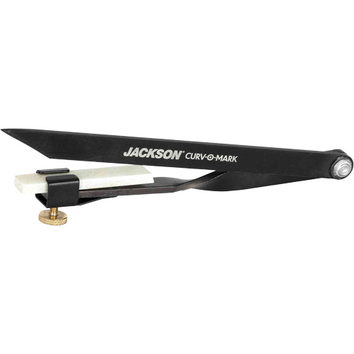 Small 11" Radius Marker Equipex