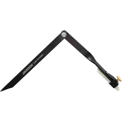 Small 11" Radius Marker Equipex