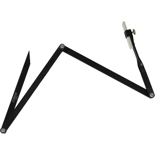 Traceur &agrave; rayon standard de 25" Equipex