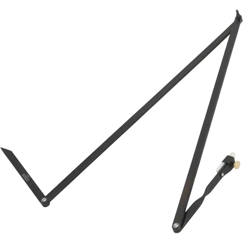 Grand marqueur &agrave; rayon de 50" Equipex