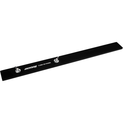 34" Burning Guide Extension Equipex