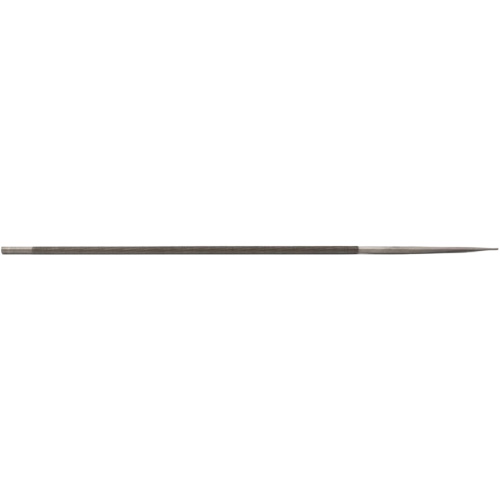 5/32" Chainsaw File, Round, 8", Knurl Equipex