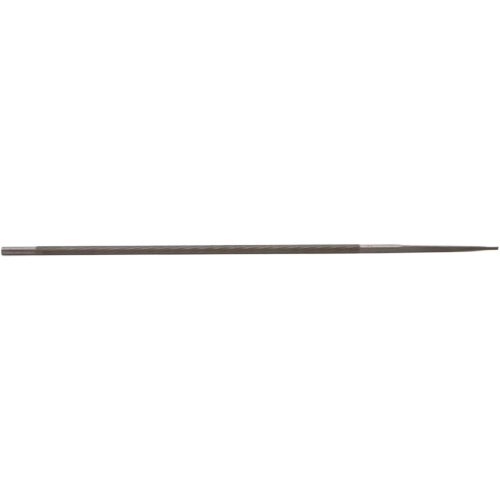 3/16" Chainsaw File, Round, 8", Knurl Equipex