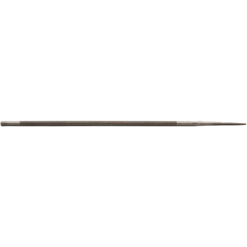7/32" Chainsaw File, Round, 8", Knurl Equipex