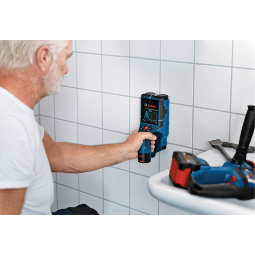 D&eacute;tecteur de montants professionel Equipex