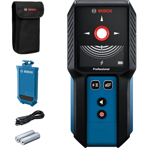 Wall Scanner Equipex