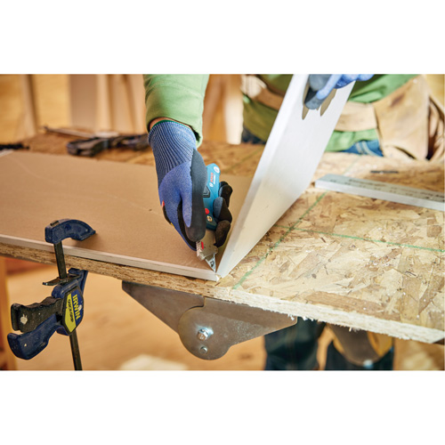 Couteau utilitaire pliant, 2,4" lame Equipex
