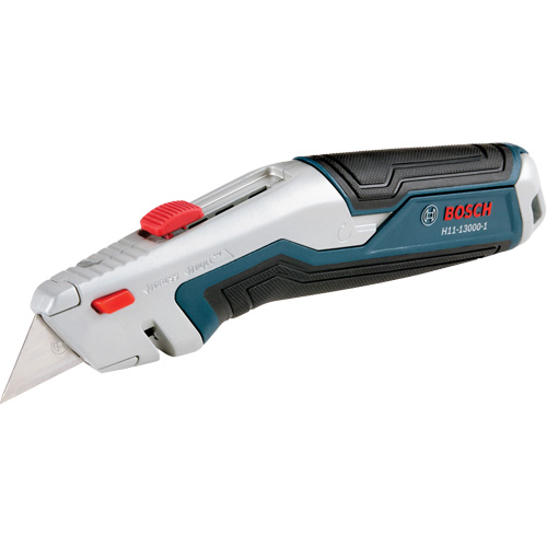 Couteau &agrave; lame r&eacute;tractable Equipex