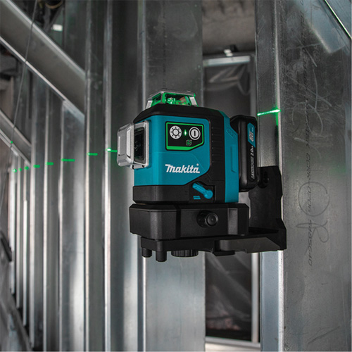 Laser vert &agrave; plusieurs 12Vmax CXT, outil seulement Equipex