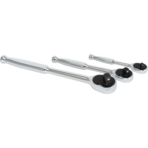 20-Tooth Sealed Head Ratchet Set Equipex