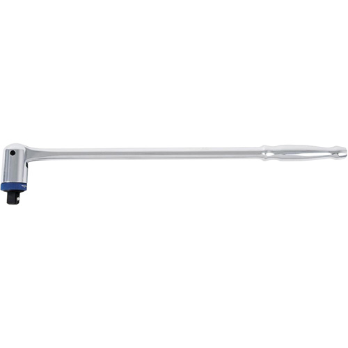 Barre de force &agrave; cliquet, Prise de 1/2", Poign&eacute;e Ergonomique Equipex