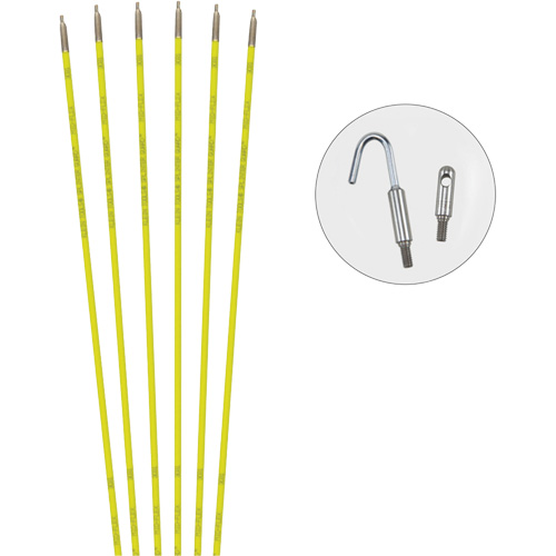 Tige lumineuse &agrave; flexibilit&eacute; moyenne Equipex