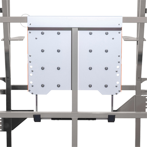 LiftPro 24" Wall Mount System for Modular Tool Organization Equipex