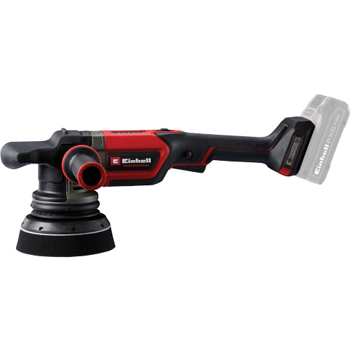 Polisseuse excentrique sans fil CP-EP 18/125 Li BL (outil seulement) Equipex