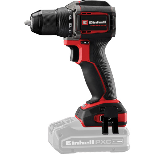 Perceuse sans fil TP-CD 18/50-C Li BL (outil seulement), Lithium-ion, 18 V, Mandrin 1/2", Couple 50 N.m/36 lb-pi/443 lb-po Equipex