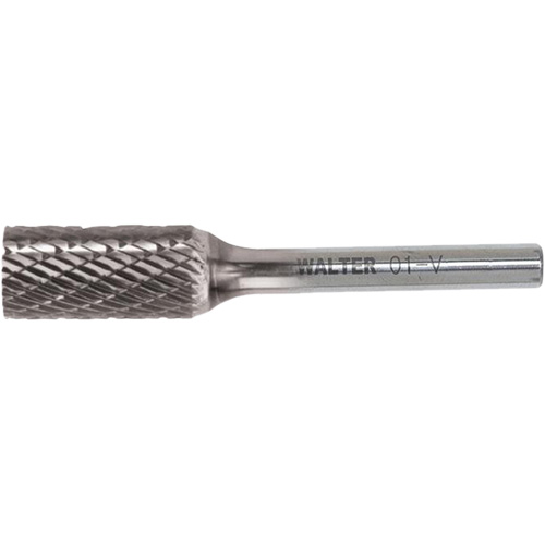 Fraise cylindrique en carbure Equipex