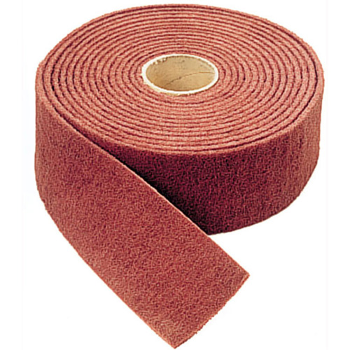 Ruban de finition BLENDEX, Cors&eacute;, Oxyde d'aluminium, 4" la x 30" lo Equipex