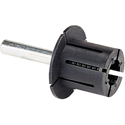 Flush Finishing Wheel Mandrel Equipex