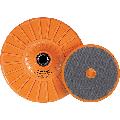 TAMPON-SOUTIEN QS 4-1/2" Equipex