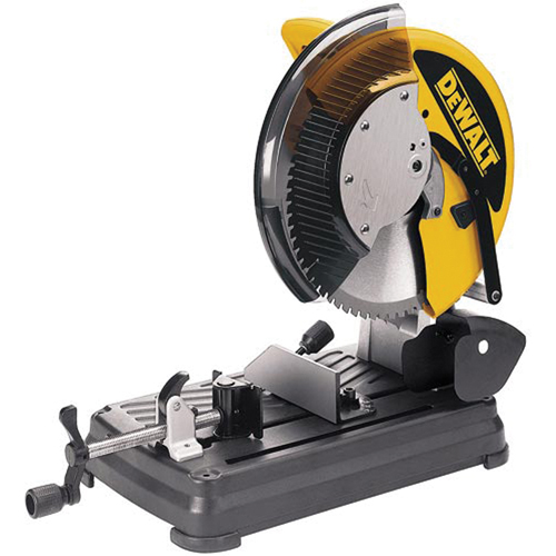 Heavy-Duty Multi-Cutter Saws, 14", 1300 No Load RPM, 120 V, 15 A Equipex