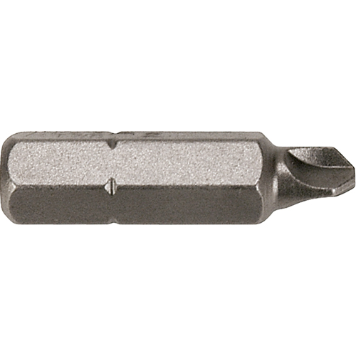 Embouts &agrave; ins&eacute;rer, Triple ailette, 2, Prise 1/4" Equipex
