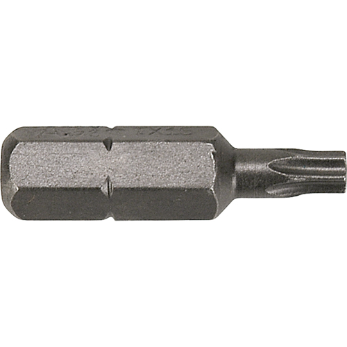 Insert Bits, Torx, T-5, 1/4" Drive Equipex