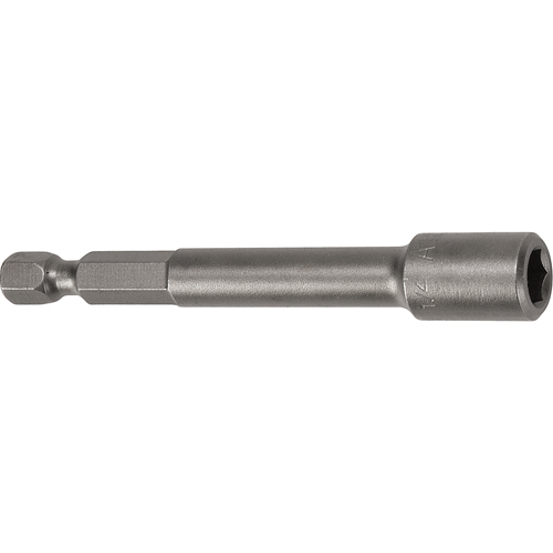 Tourne-&eacute;crou, Embout 1/4", Prise 1/4", 2" lo, Magn&eacute;tique Equipex