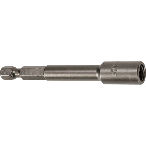 Porte-embouts-1/4" non magn&eacute;tiques Equipex