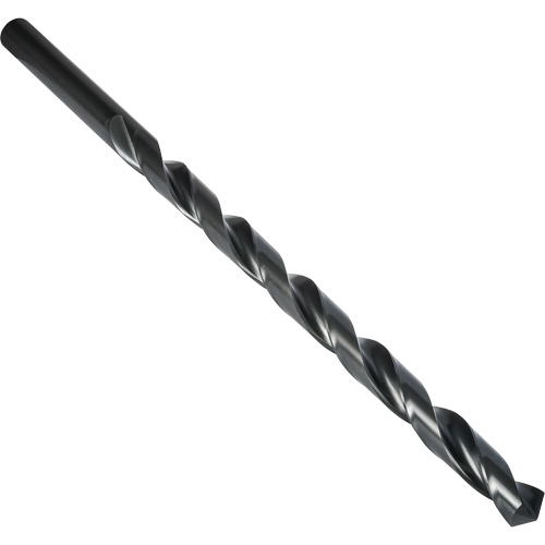 Foret tr&egrave;s allong&eacute;, 1/8", Acier rapide, Cannelure 100 mm, Pointe de 118° Equipex