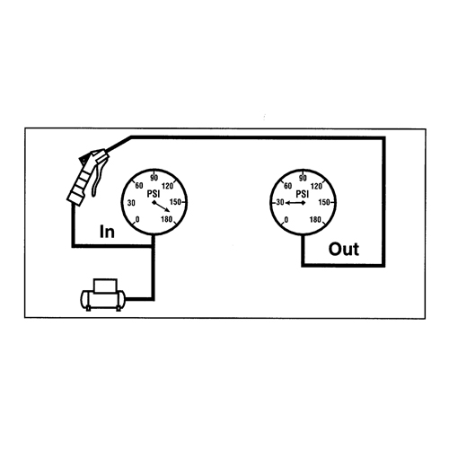 Soufflettes silencieuses Maximum Airpro Equipex