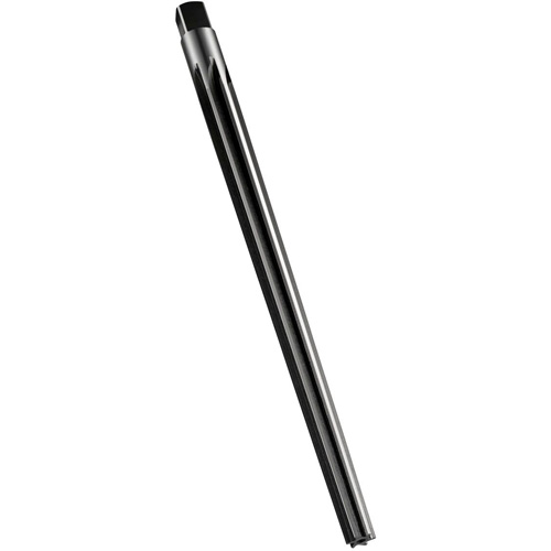 Taper Pin Reamer, 8 mm Drill, 7.9 mm Reamer, Straight Flute, High Speed Steel, Straight Shank Equipex