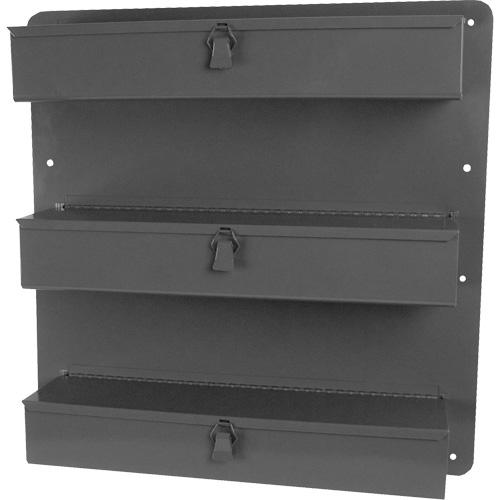 Plateau de rangement pour porte de fourgon Equipex