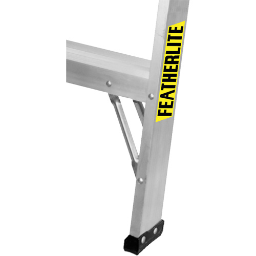 Chevalet de sciage industriel, 2' ha x 31,9375" la x 23,50" pr, Capacit&eacute; de 300 lb, Aluminium Equipex